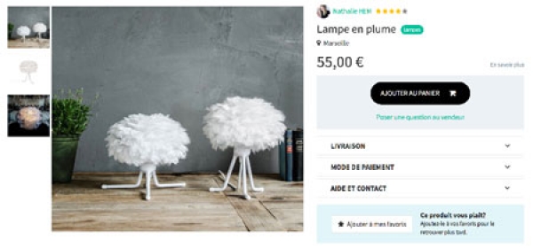 Kreezalid product listing
