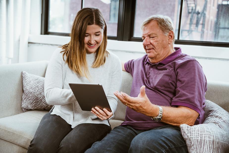 Plateforme de mise en relation intergénérationnelle
