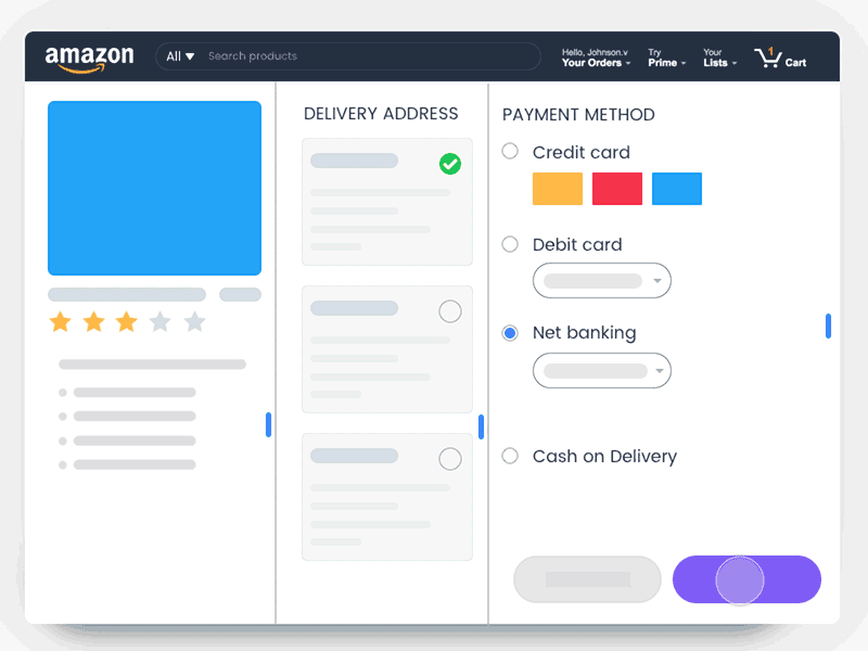 How to build an effective navigation for your online marketplace