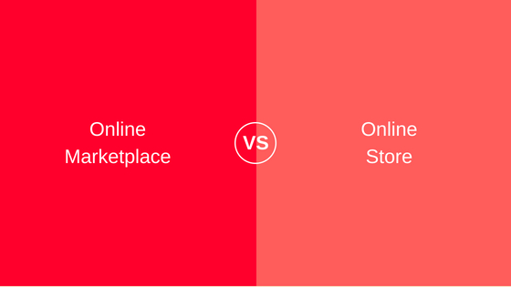 10 differences between Marketplace and E-commerce you should know