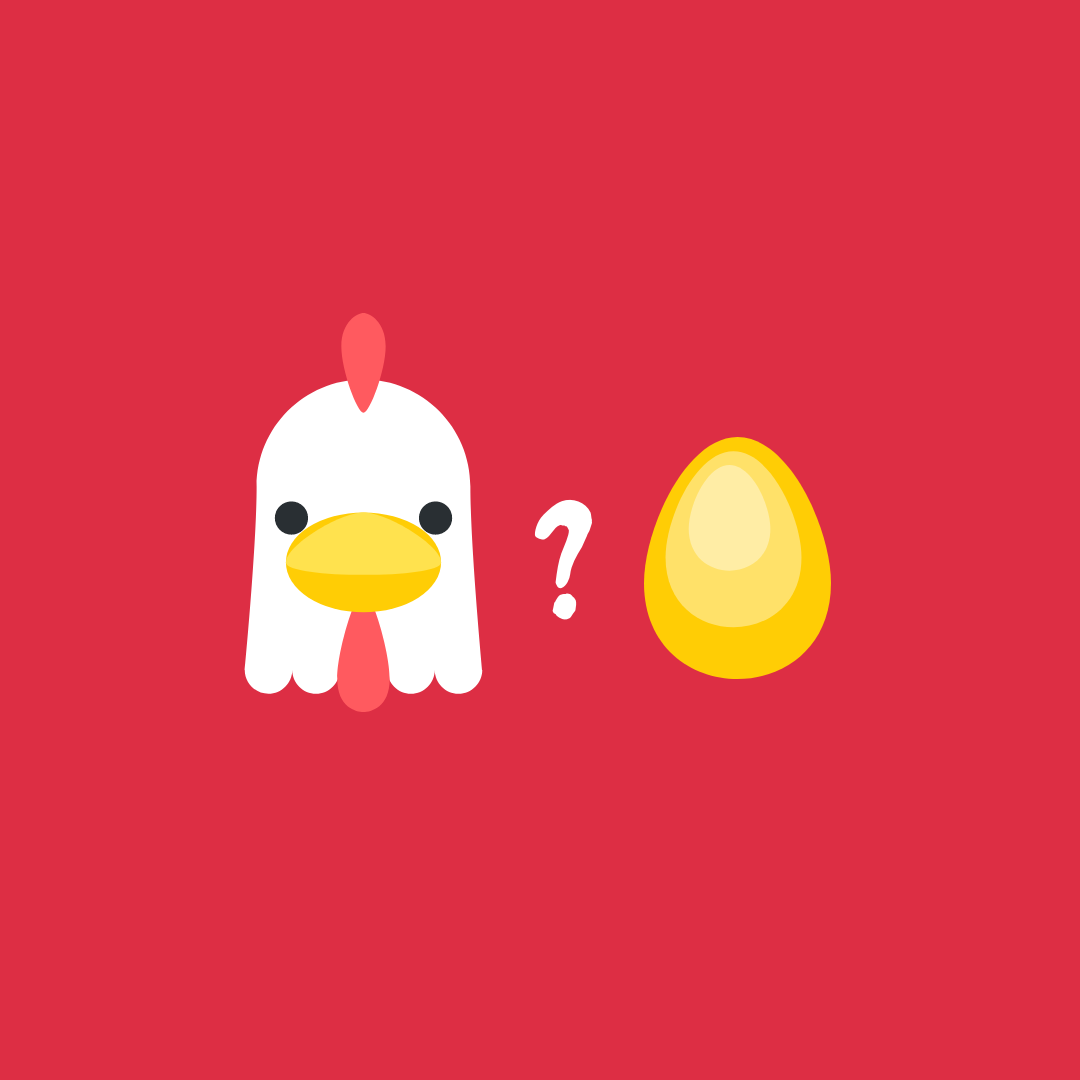 3 ideas to solve the chicken and egg problem for your marketplace