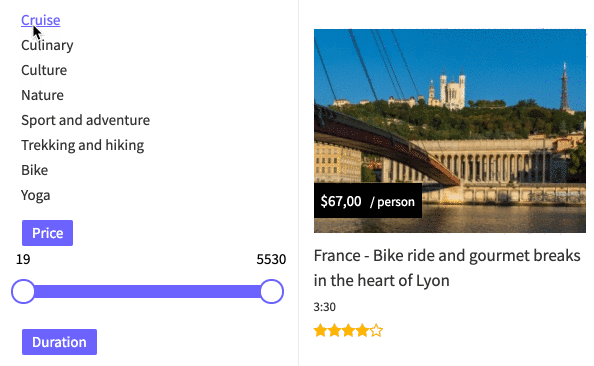 Build on online marketplace: how to optimize the listings on your website