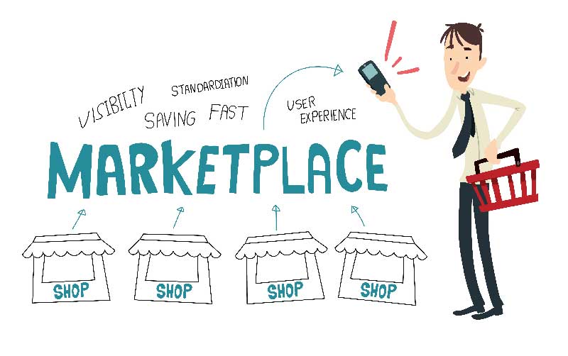 4 Types Of SEO Services Perfect For Marketplace Businesses