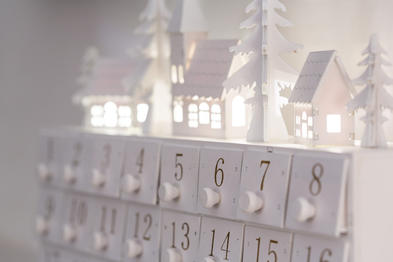 Engage with more customers and merchants with a Christmas Advent Calendar