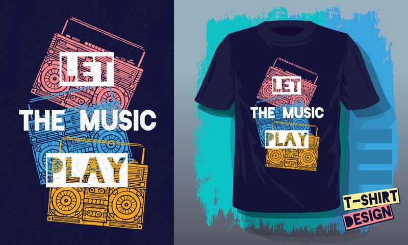 5 Ways To Use T-Shirts For New Customer Acquisition