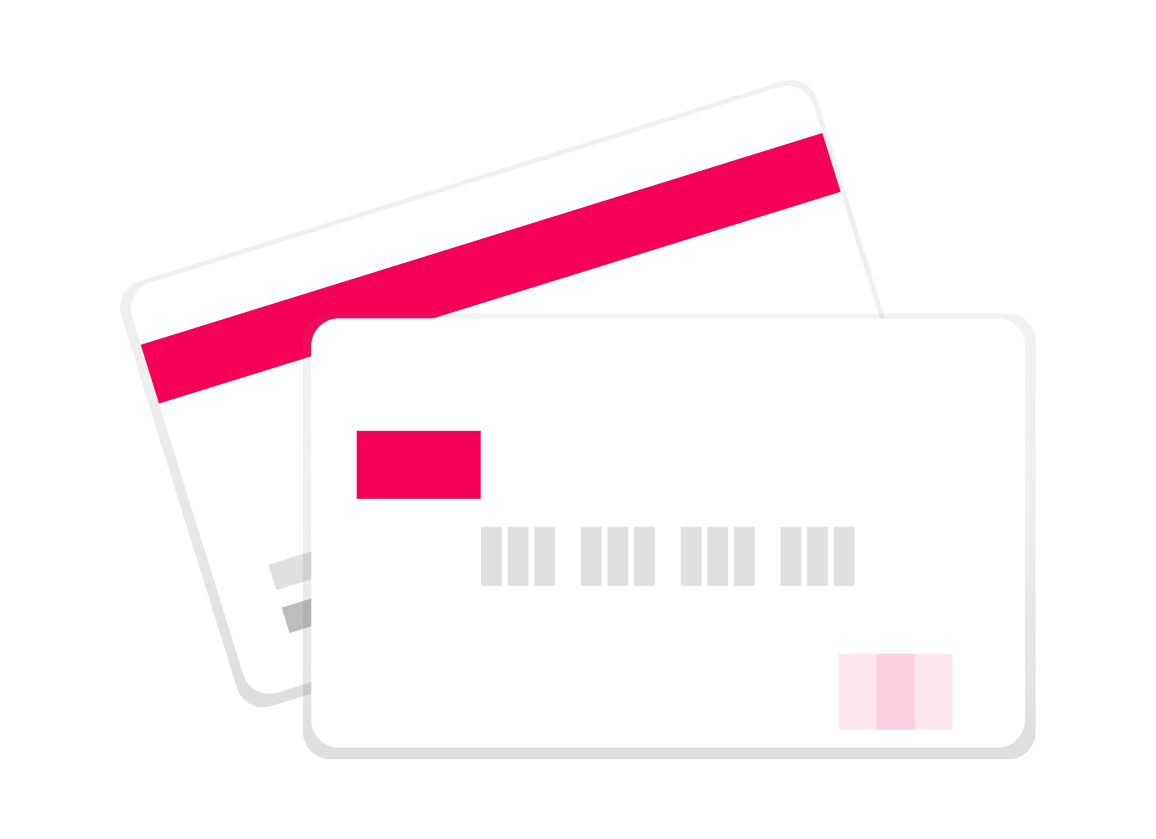 Credit card