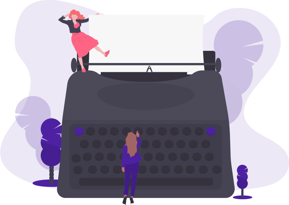 Blogging icon