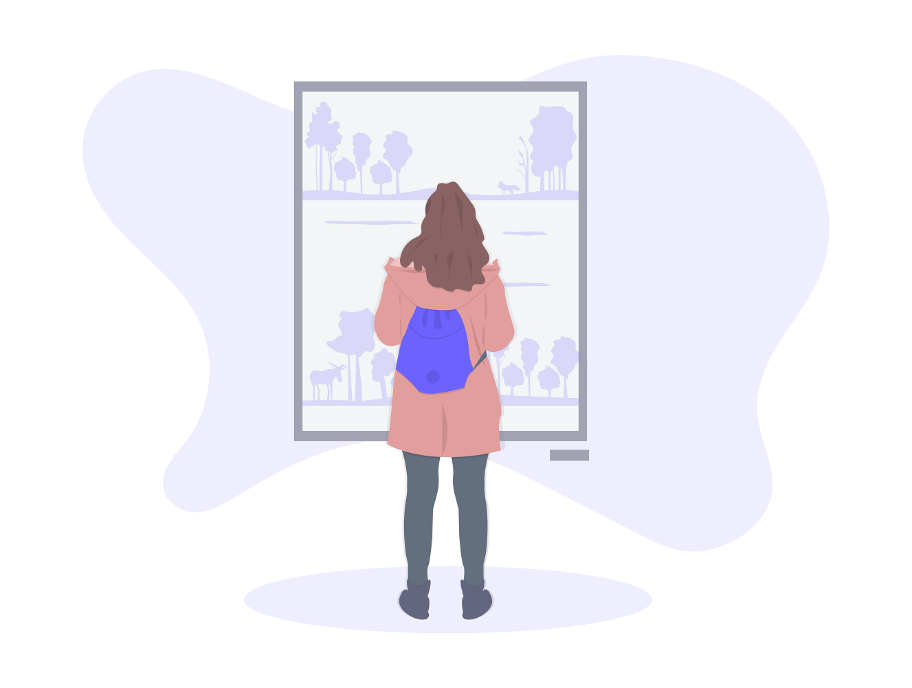 Digital goods marketplace icon