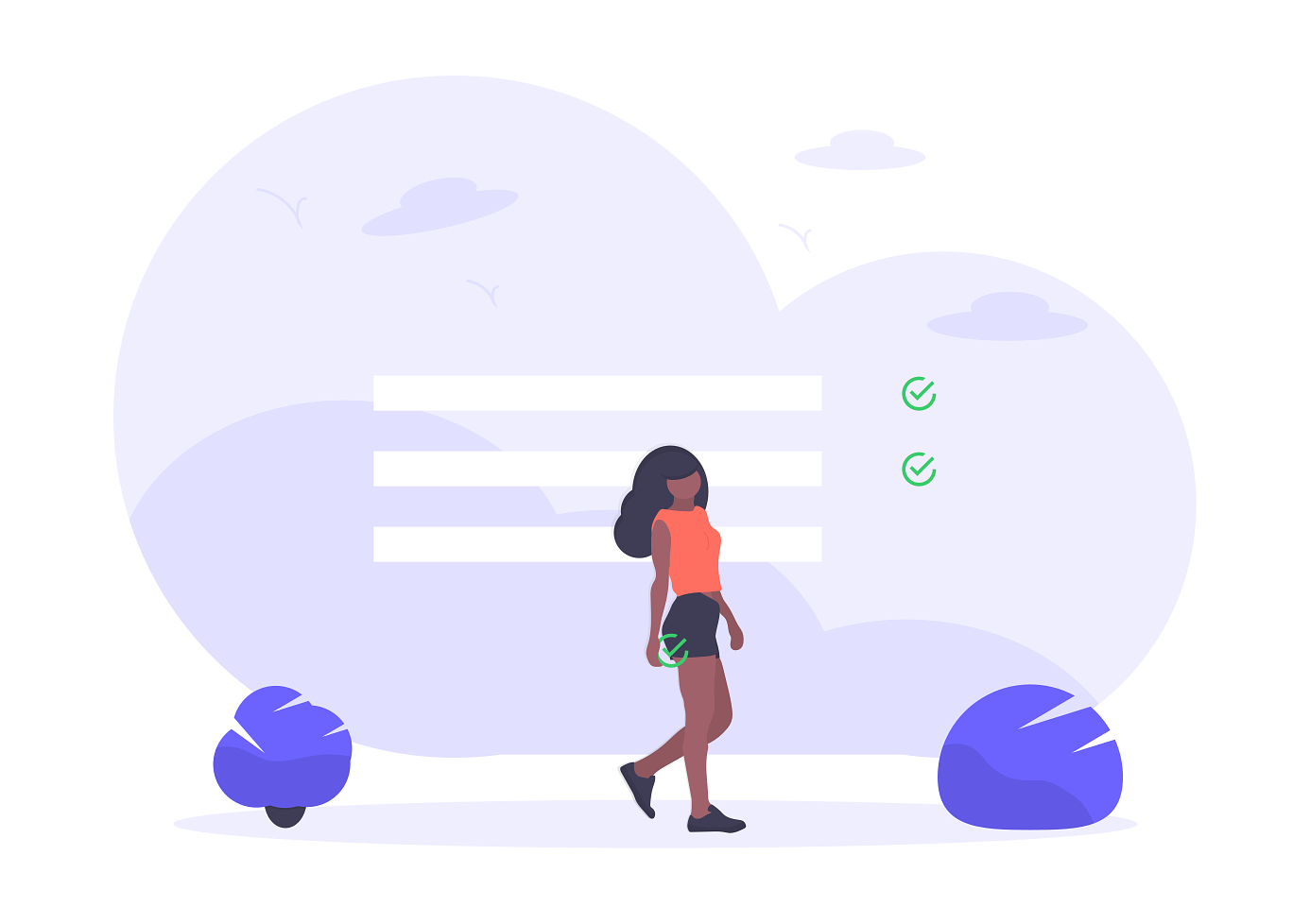 Directory marketplace icon