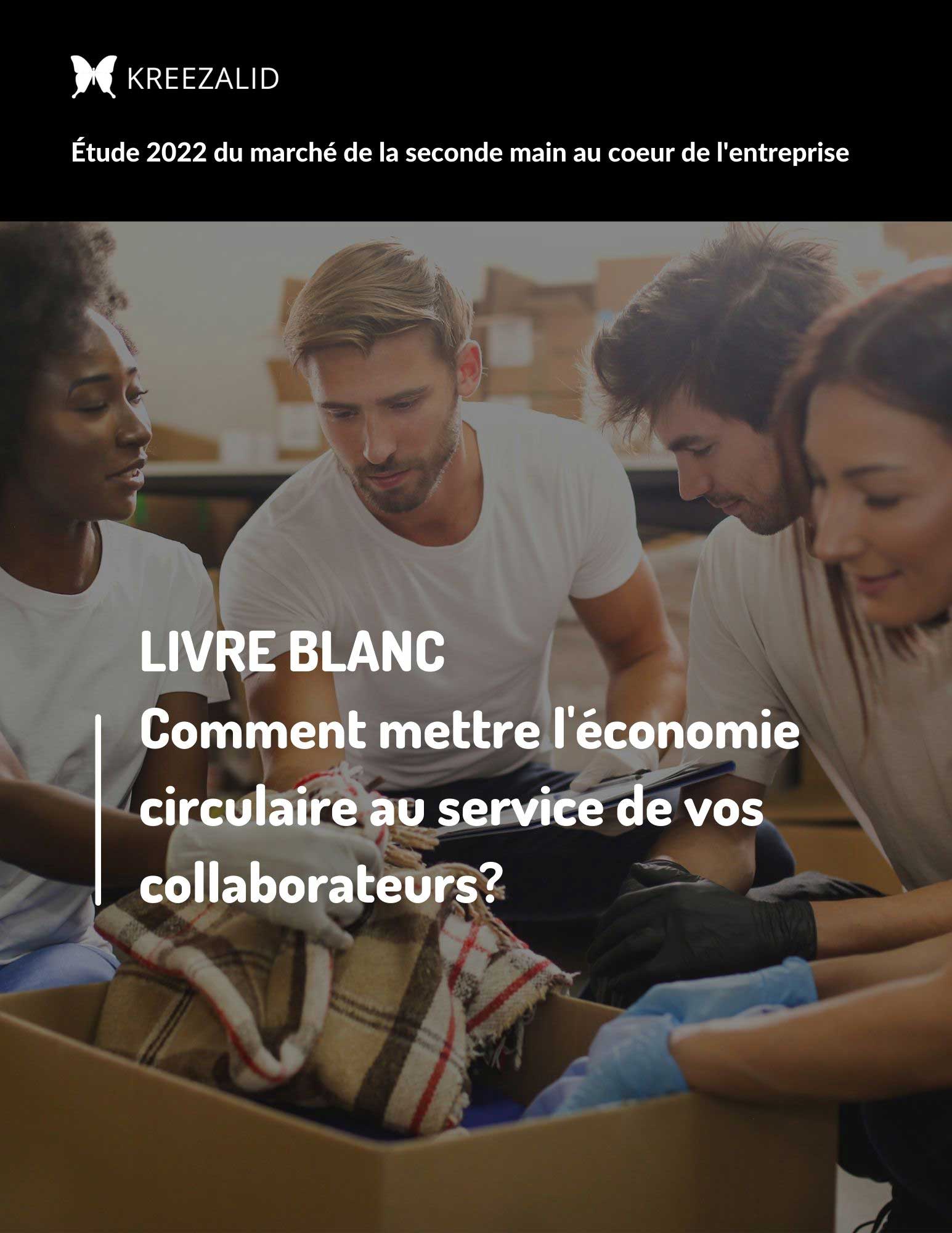 creation de marketplace de seconde main économie circulaire