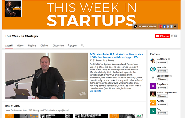 this week in startups